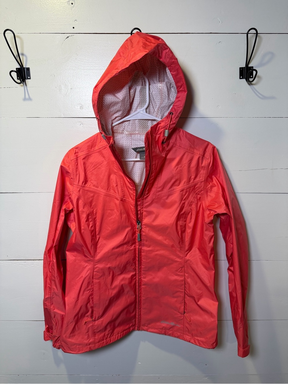 Eddie Bauer Women's Coral Hooded Ski/Snow Jacket